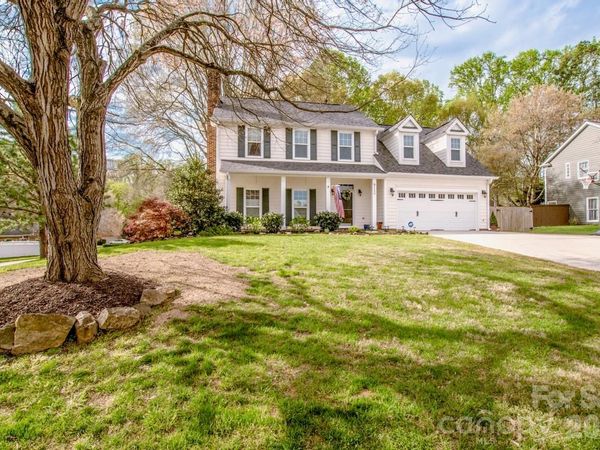 9130 Old Barnette Place, Huntersville, NC 28078