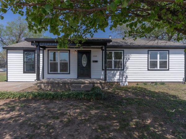 1202 Mark Street, Shawnee, OK 74801