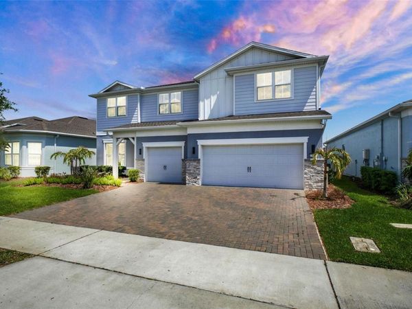 13827 TYBEE BEACH LANE, ORLANDO, FL 32827