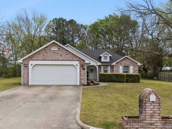 2804 S 26th Street , Muskogee, OK 74401