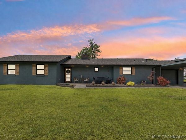 7207 E 166th Street N, Collinsville, OK 74021