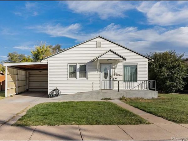 1005 Jones Avenue, Pueblo, CO 81004