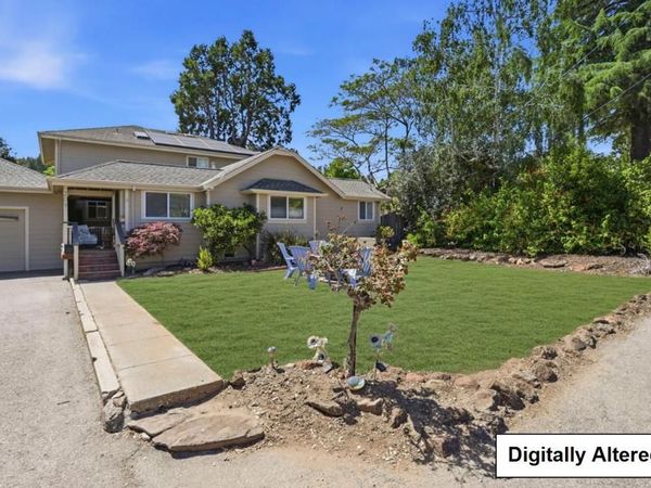 209 Hames Road, Corralitos, CA 95076