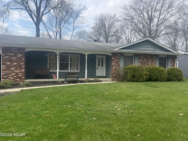 4956 Pheasant Street, Elida, OH 45807