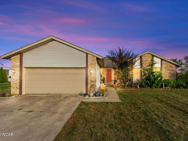 2718 Carolyn Drive, Lima, OH 45807