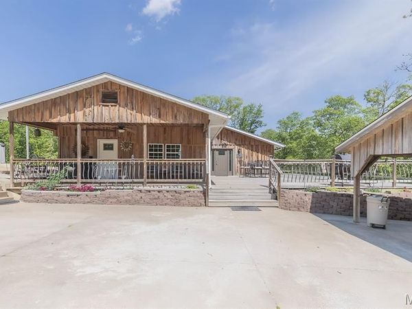 291 Deer Run Acres A , Williamsville, MO 63967