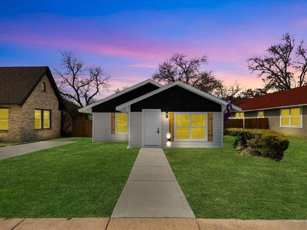 3024 James Avenue, Fort Worth, TX 76110