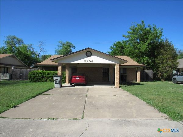 2406-B Shoemaker , Killeen, TX 76543