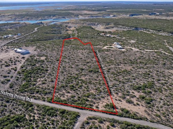 TBD SALEM POINT DRIVE, Del Rio, TX 78837