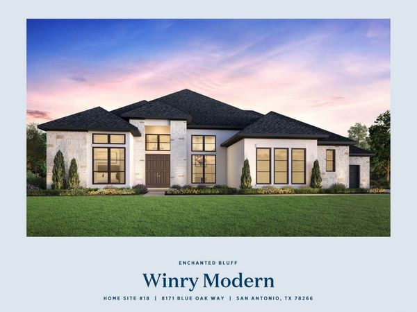 8171 Blue Oak, San Antonio, TX 78266