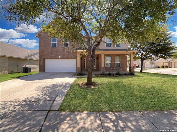 9850 Gazelle Ford, San Antonio, TX 78251