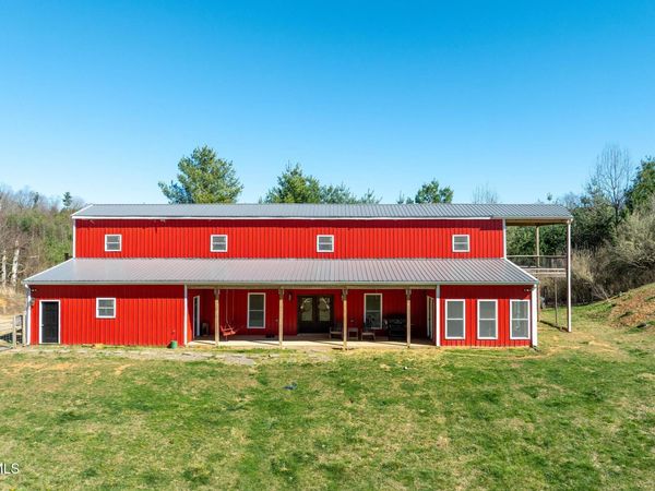 533 Robinson Hollow Lane, Mountain City, TN 37683