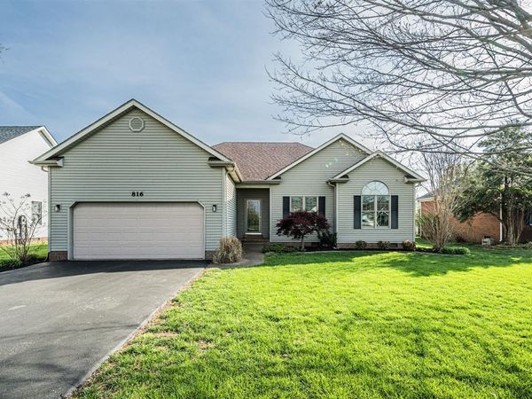 816 Herman Avenue , Bowling Green, KY 42104