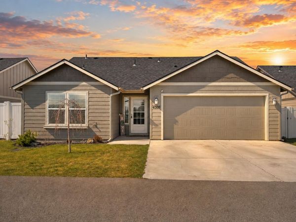 4505 N McCabe Ln, Spokane Valley, WA 99216