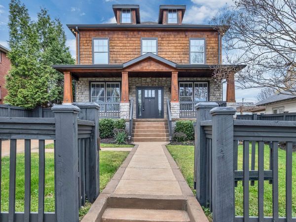 1010 Montrose Ave , Nashville, TN 37204