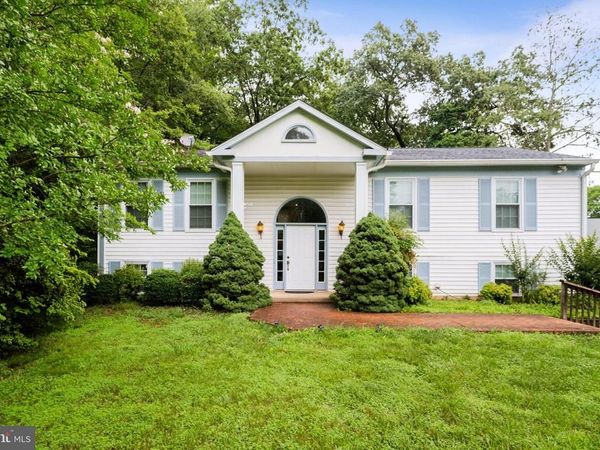 11821 SINCLAIR LANE, MANASSAS, VA 20112