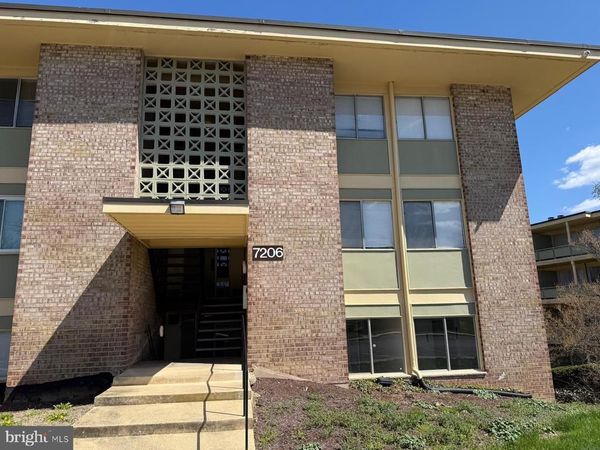 7206 DONNELL PLACE , Unit D-8, DISTRICT HEIGHTS, MD 20747