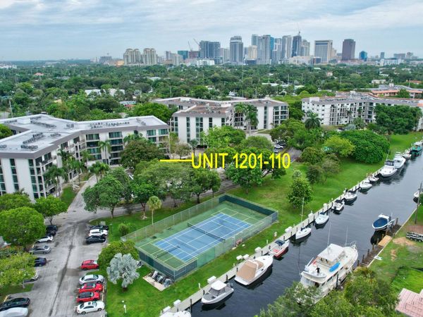 1201 River Reach Drive, Unit 110, Fort Lauderdale, FL 33315