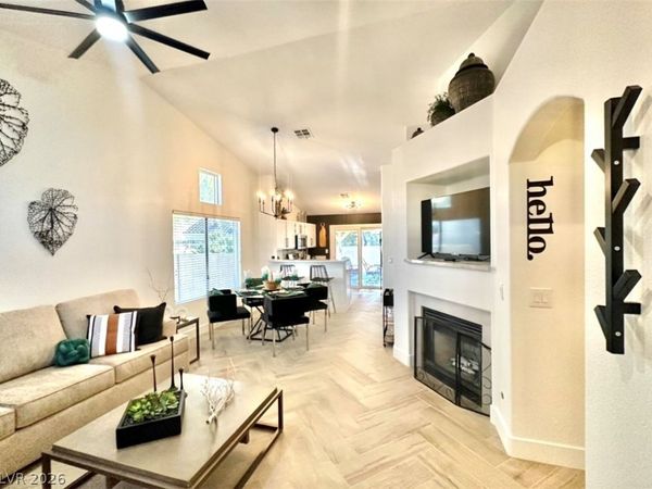 1724 PINION MESA Court , Las Vegas, NV 89128