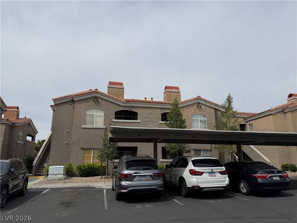 5525 W Flamingo Road , Unit 2016, Las Vegas, NV 89103