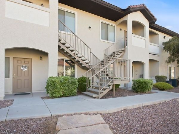3325 Cactus Shadow Street , Unit 104, Las Vegas, NV 89129