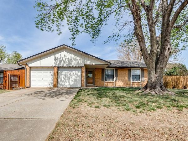 401 Cherryvale Road, Edmond, OK 73003