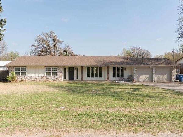 13705 NE 8th Street, Choctaw, OK 73020