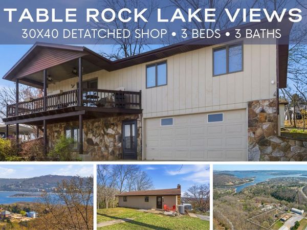 51 Stonemont Road, Blue Eye, MO 65611