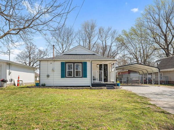 1340 N Brown Avenue, Springfield, MO 65802