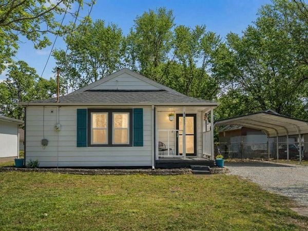 1340 N Brown Avenue, Springfield, MO 65802