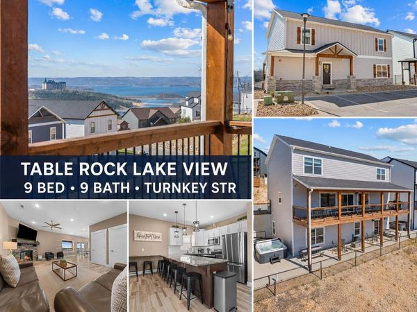 128 Chateau Mountain Court, Branson, MO 65616