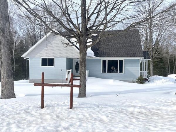 19535 E North Caribou Lake RD, De Tour Village, MI 49725