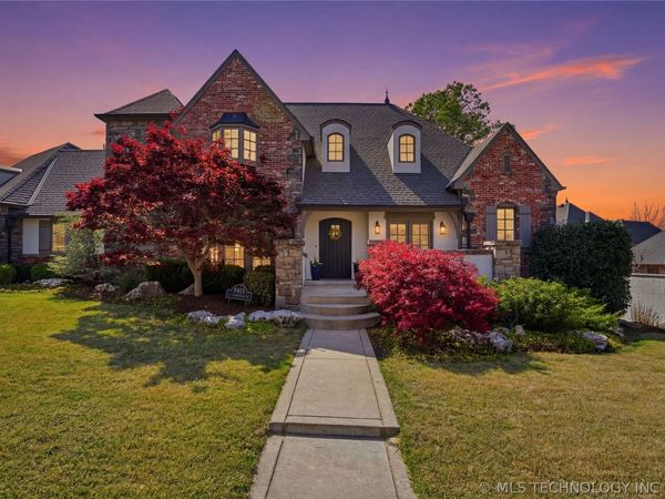 9418 S Jamestown Avenue, Tulsa, OK 74137