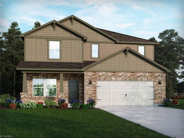 201 Pantego Place , Salisbury, NC 28144