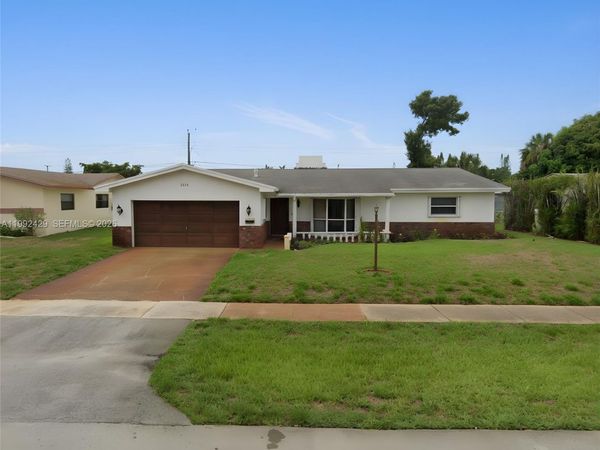 3860 NW 5th Ct, Lauderhill, FL 33311