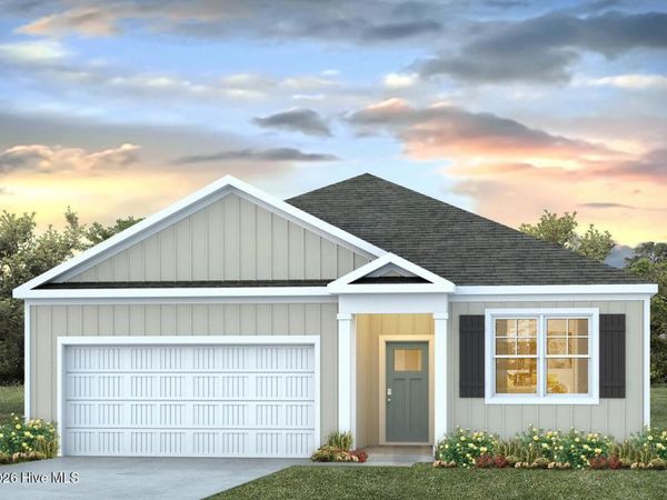 1734 Travor Street, Unit Lot 9, Navassa, NC 28451