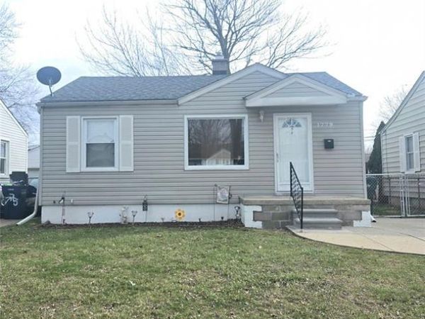 1779 Progress Avenue, Lincoln Park, MI 48146