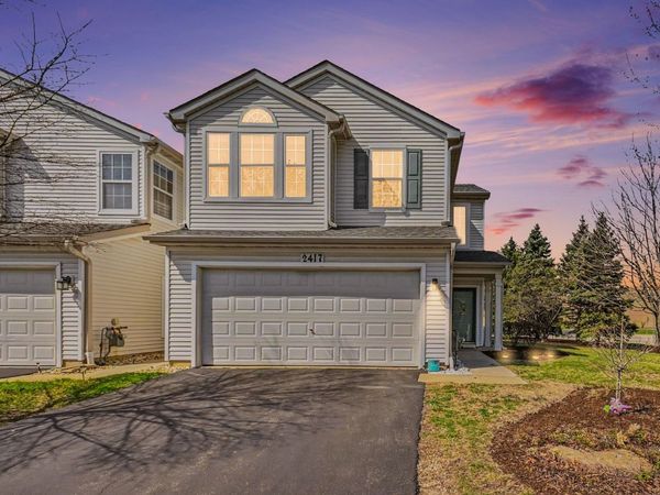 2417 Millpond Court , Plainfield, IL 60586