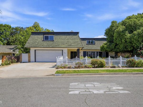 2266 Adrian Street, Newbury Park, CA 91320