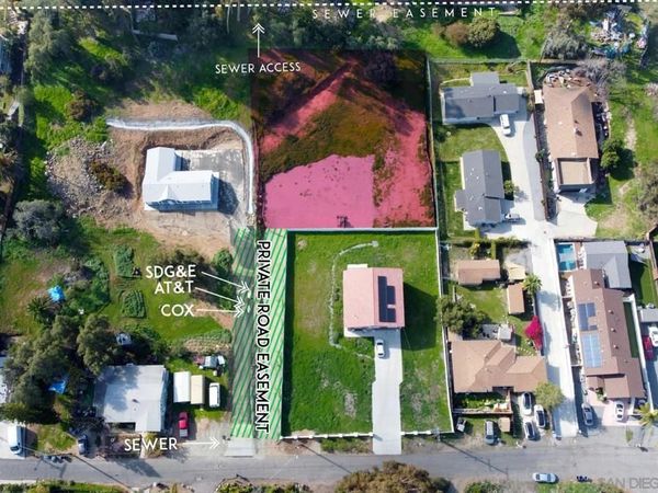 0 Echo Dr, La Mesa, CA 91941