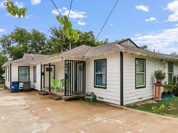 1104 S Gilpin Avenue, Dallas, TX 75211
