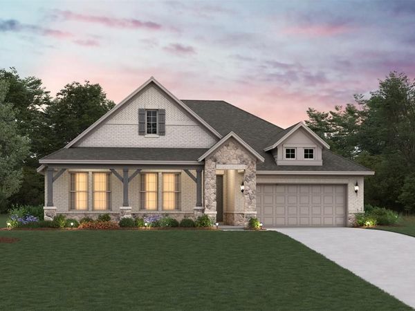 2517 Stoneham Street, Celina, TX 75009