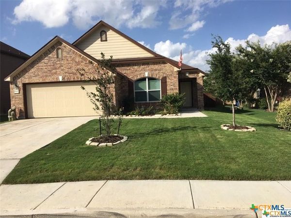 1509 Cap Ridge Peak , New Braunfels, TX 78130