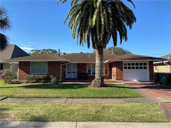 1916 RIVIERE Street, Metairie, LA 70003