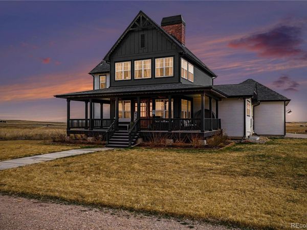 1065 Rising Sun Avenue, Elizabeth, CO 80107