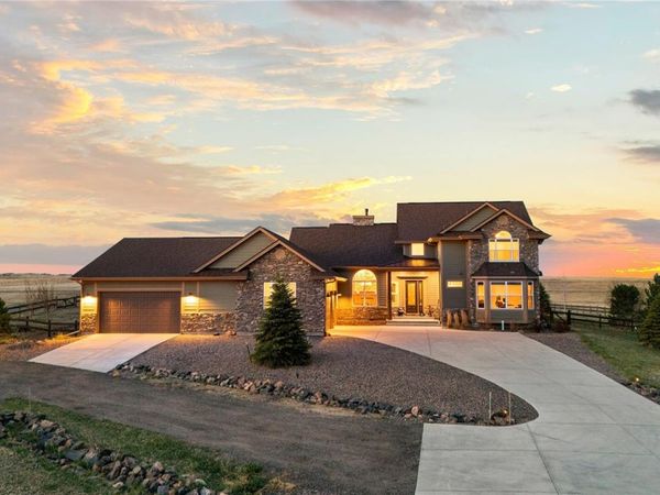 41900 Muirfield Loop, Elizabeth, CO 80107