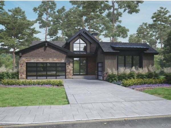 8055 Painted Pine Street , Parker, CO 80134