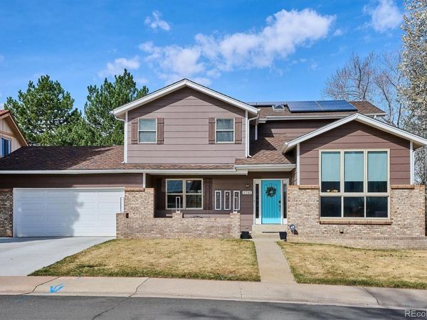 5741 S Kingston Way, Englewood, CO 80111