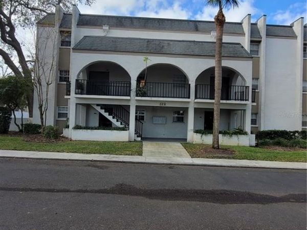 122 N KINGS AVENUE , Unit 202, BRANDON, FL 33510