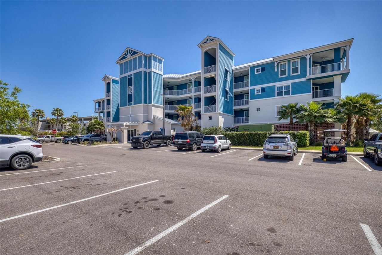 1 Riverwalk Drive , Unit 402, New Smyrna Beach, FL 32169 Photo